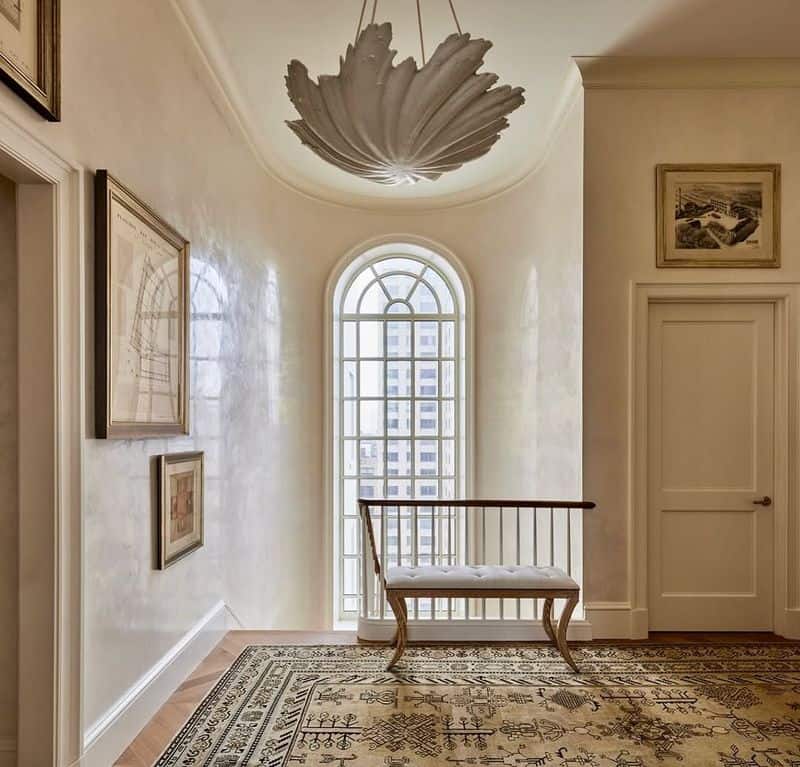 Curved Ceiling Molding
