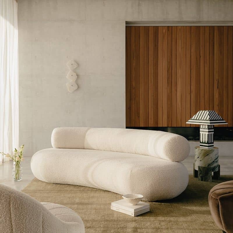 Curved Furniture