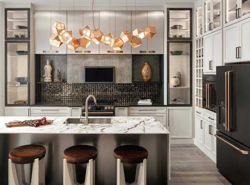 Custom Cabinetry