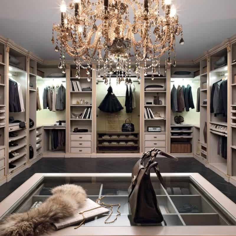 Custom Closet