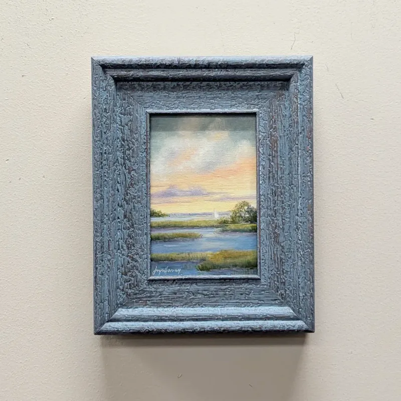 Custom Picture Frames