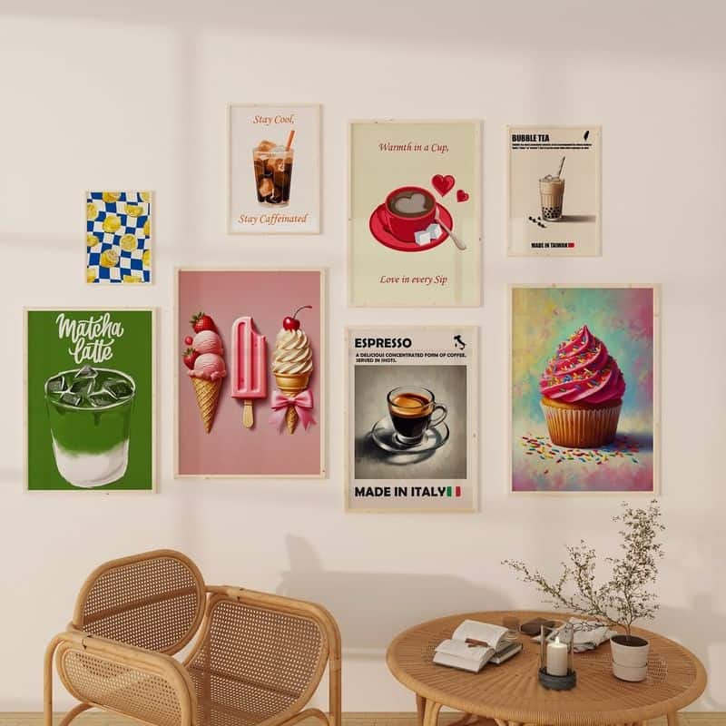 Cute Pop Art