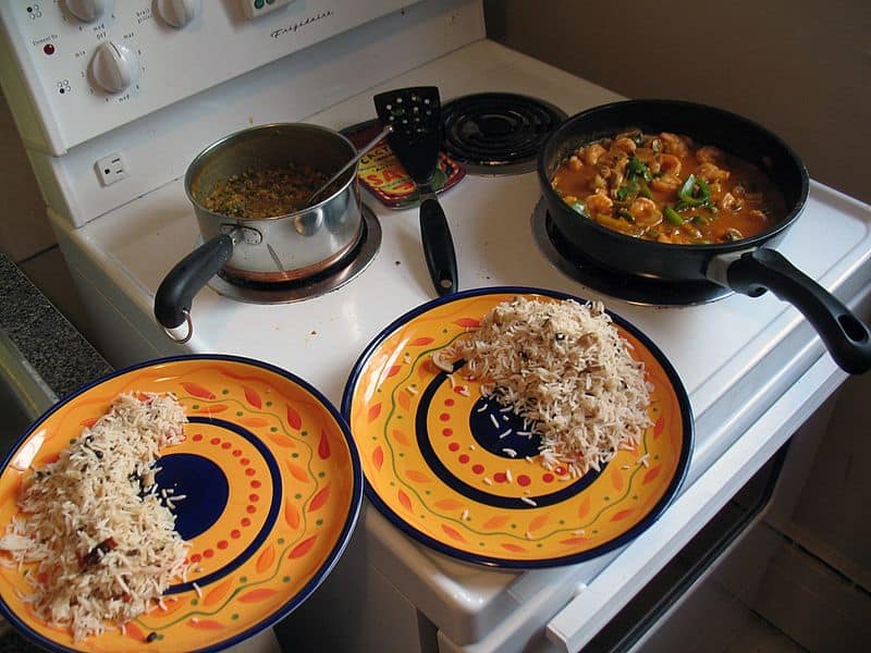 Cooking from Scratch