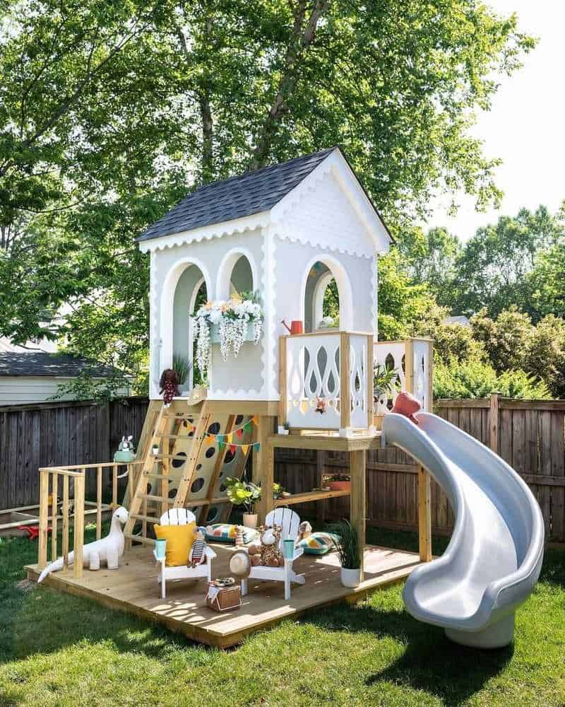 Play Area for Kids