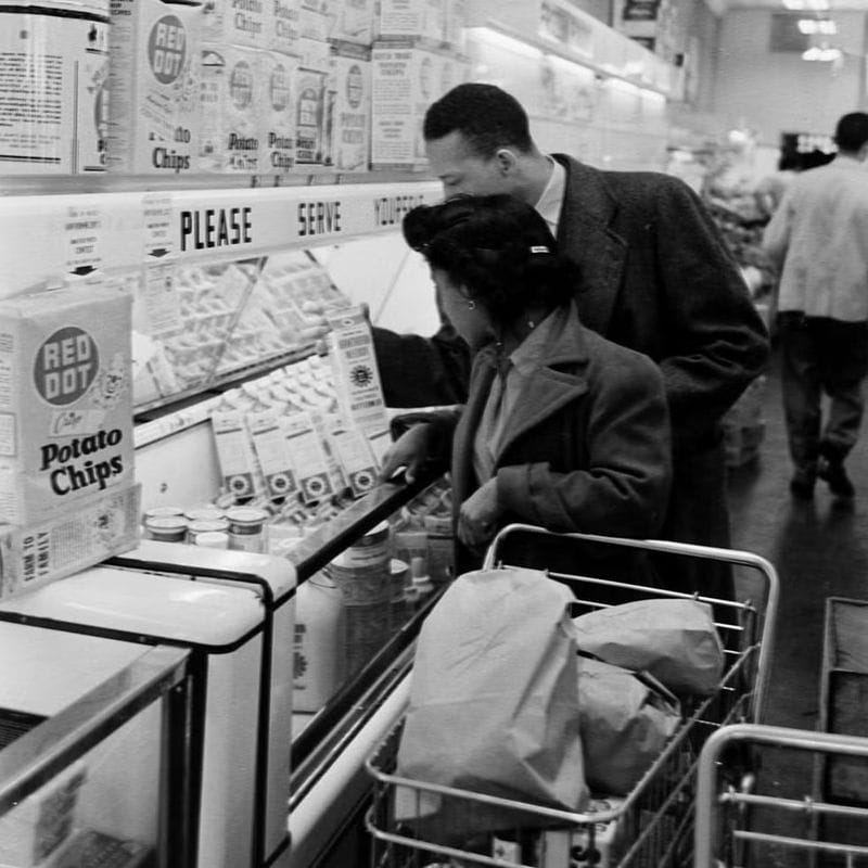 Daily Shopping Trips