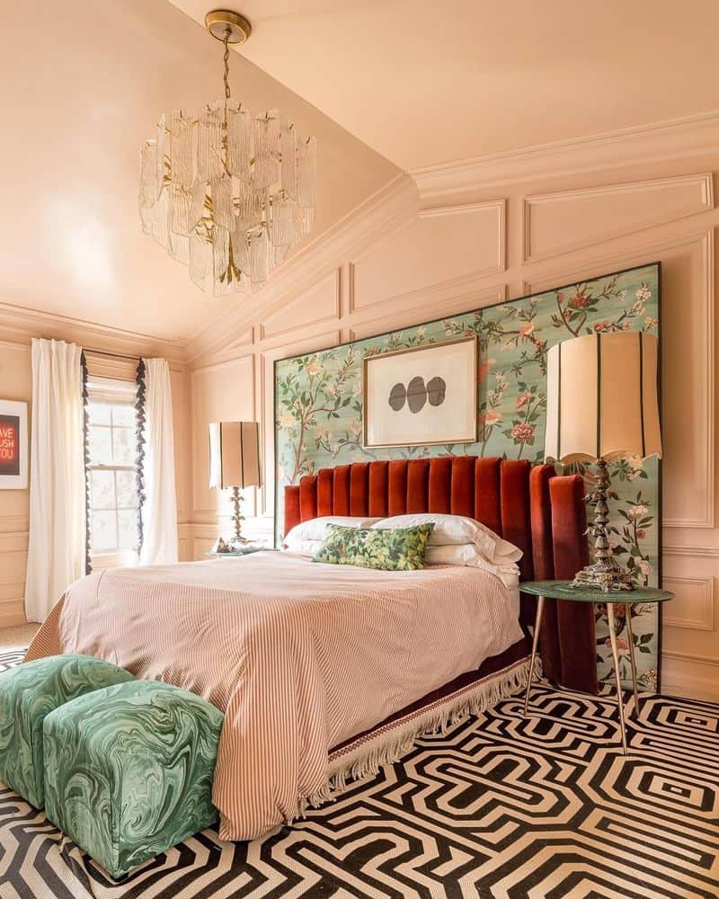 Daring Drapes