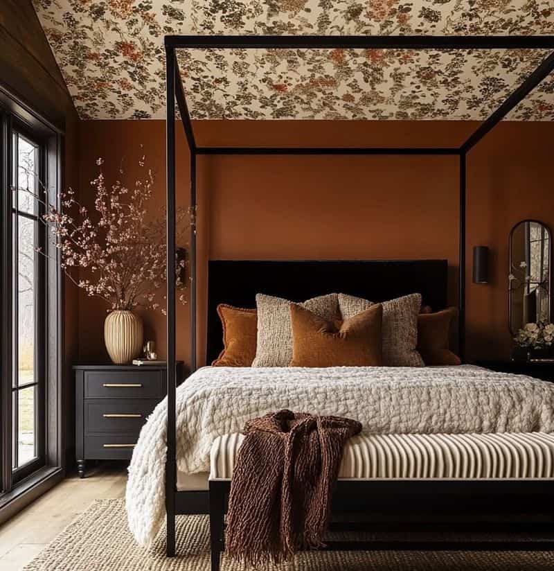 Dark Paint Colors