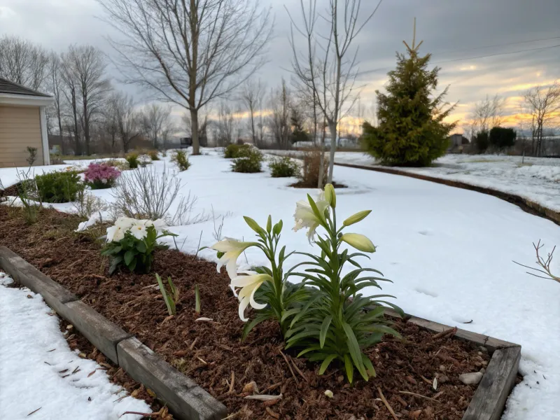 Winter Protection