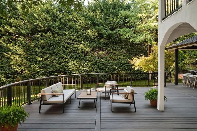 Decking Material