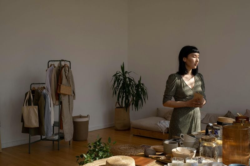 Declutter In Stages
