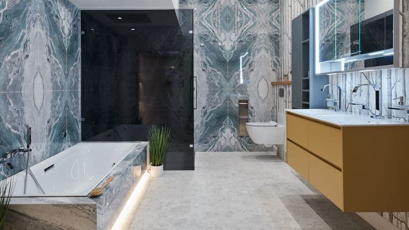 Incorporate Textural Contrast