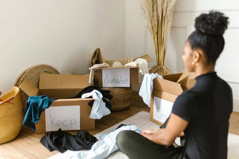 Declutter and Organize