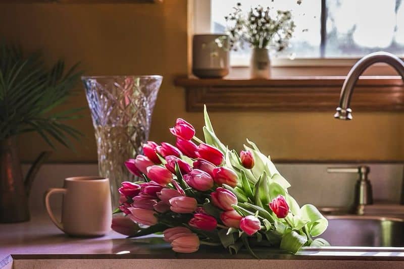 Decorate with Flowers