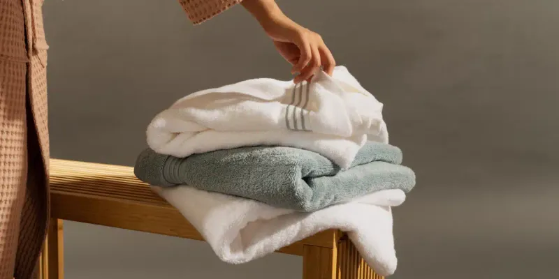 Towel Material Matters
