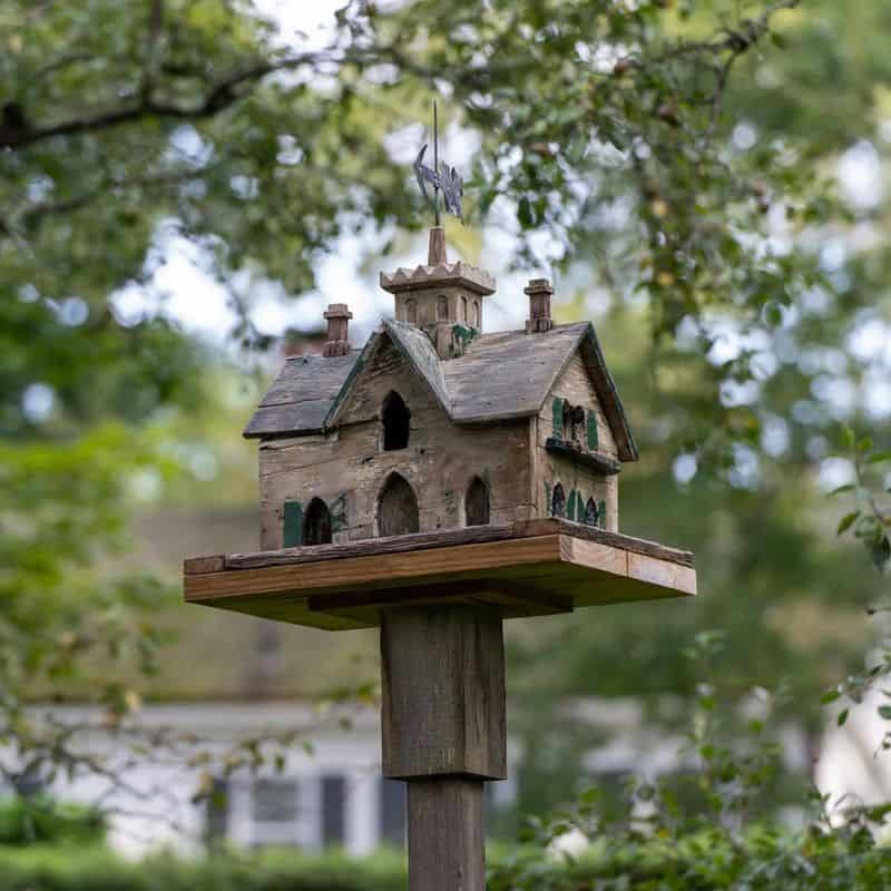 Decorative Birdhouses