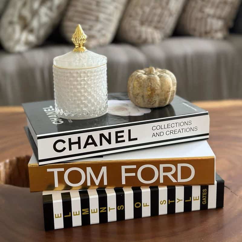 Decorative Book Box