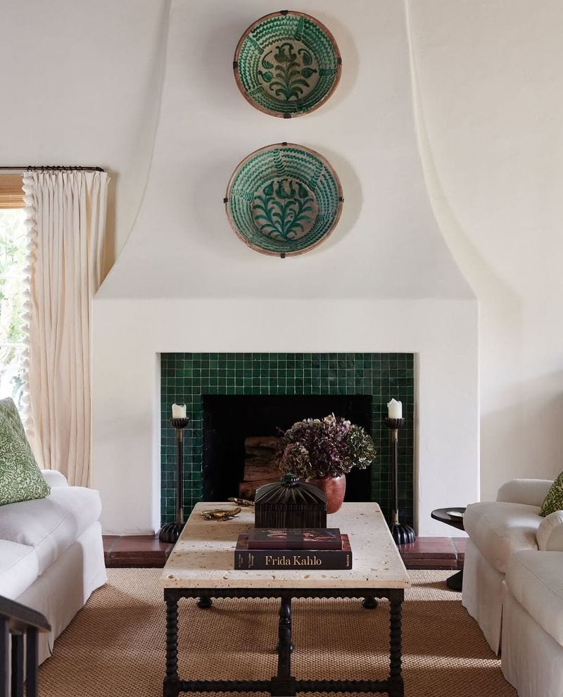 Decorative Fireplaces