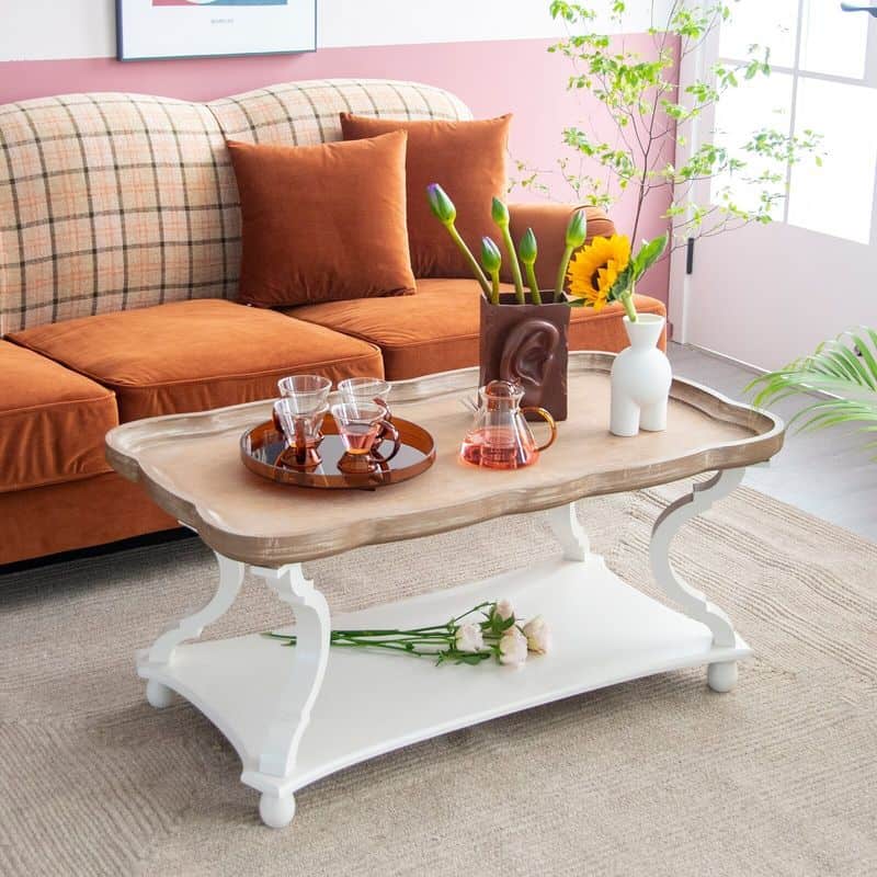 Chic Coffee Table