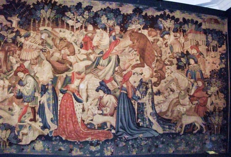 Tapestries