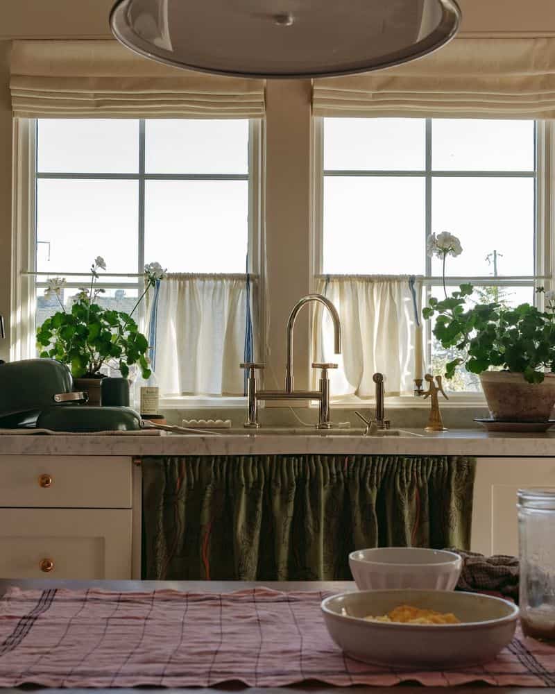Decorative Window Treatments