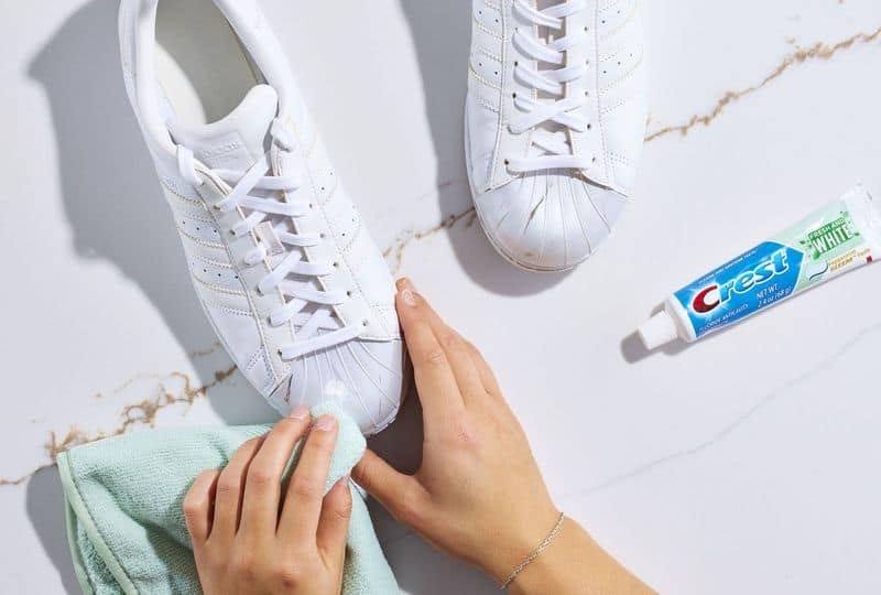 Removing Shoe Scuffs