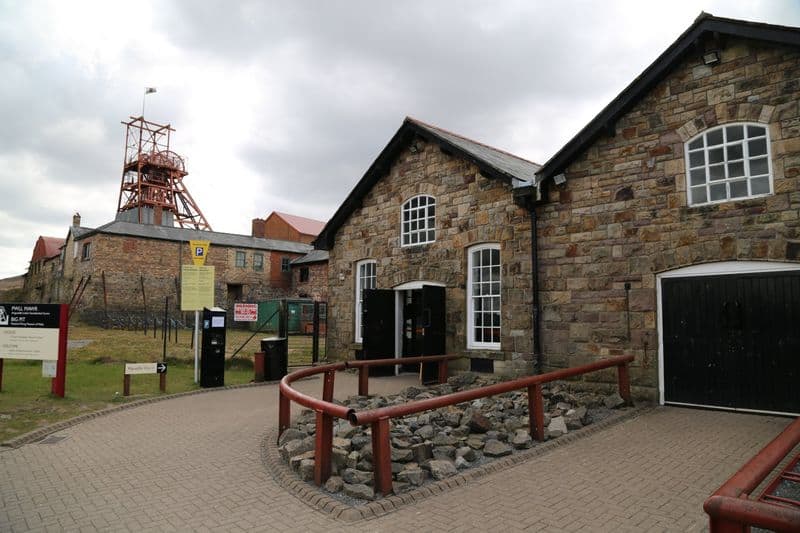 The Big Pit National Coal Museum, Wales