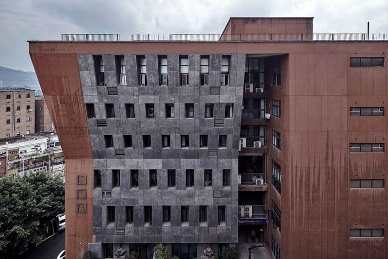 Department of Sculpture, Sichuan Fine Arts Institute, China, 2004
