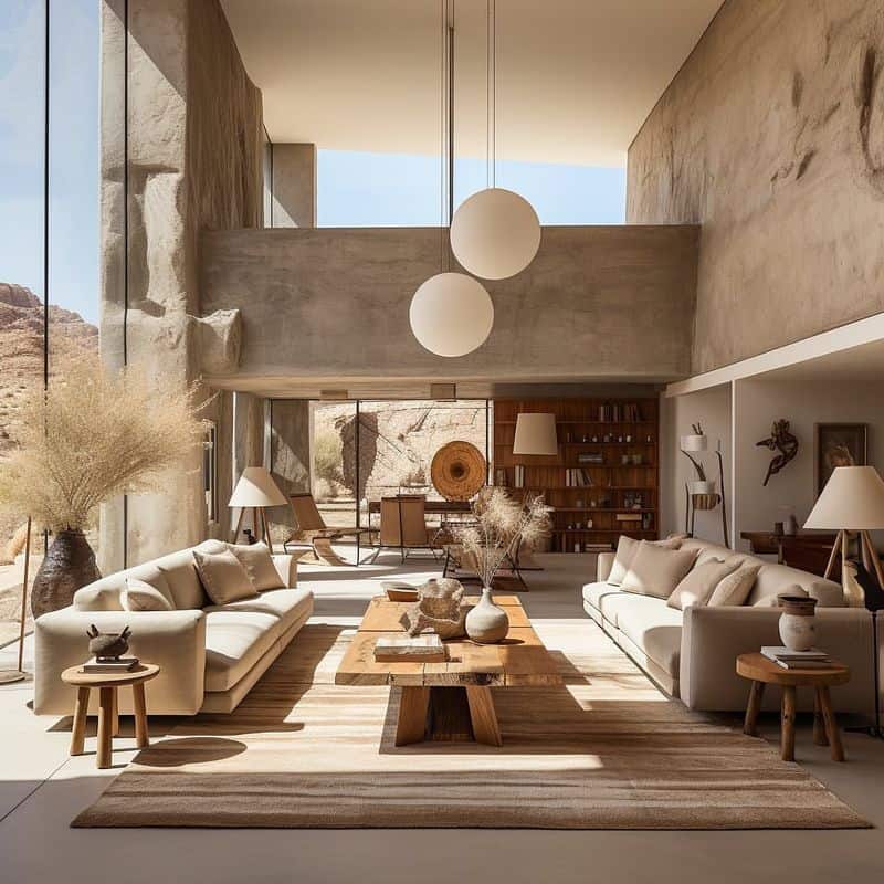 Desert Modernism