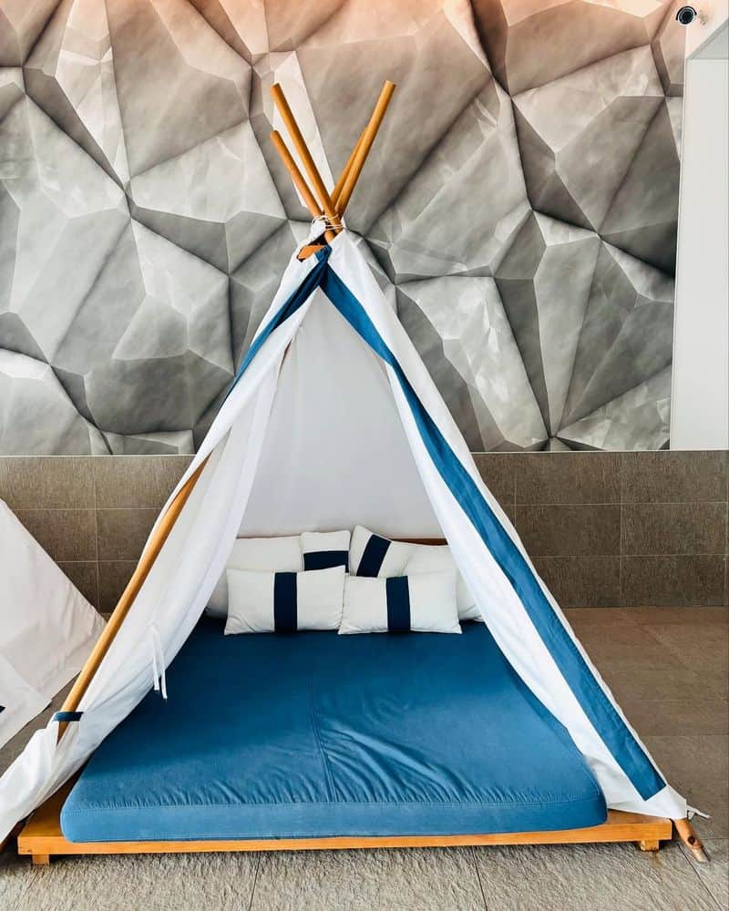 Design a Play Tent
