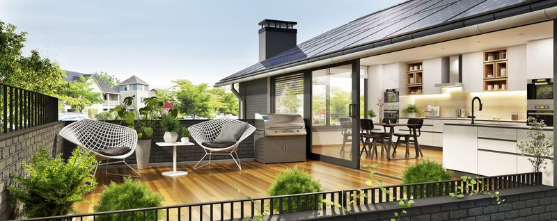 Outdoor Kitchens