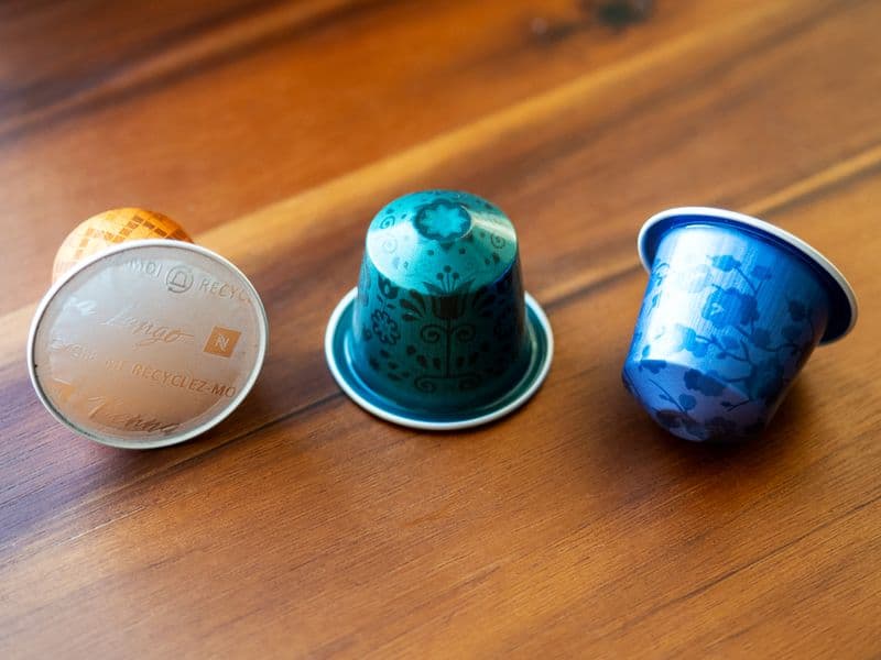 Coffee Capsules