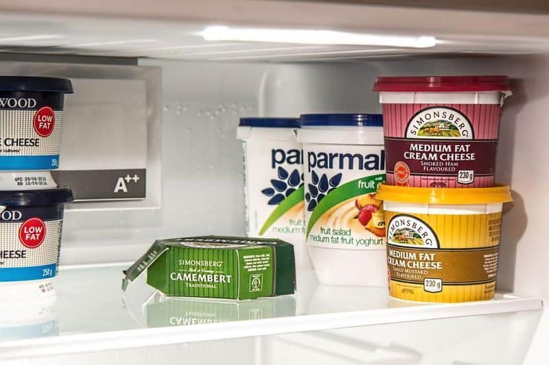 Fridge Sweep