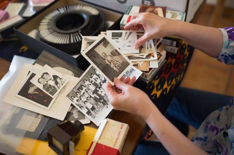 Digitalize the Memories