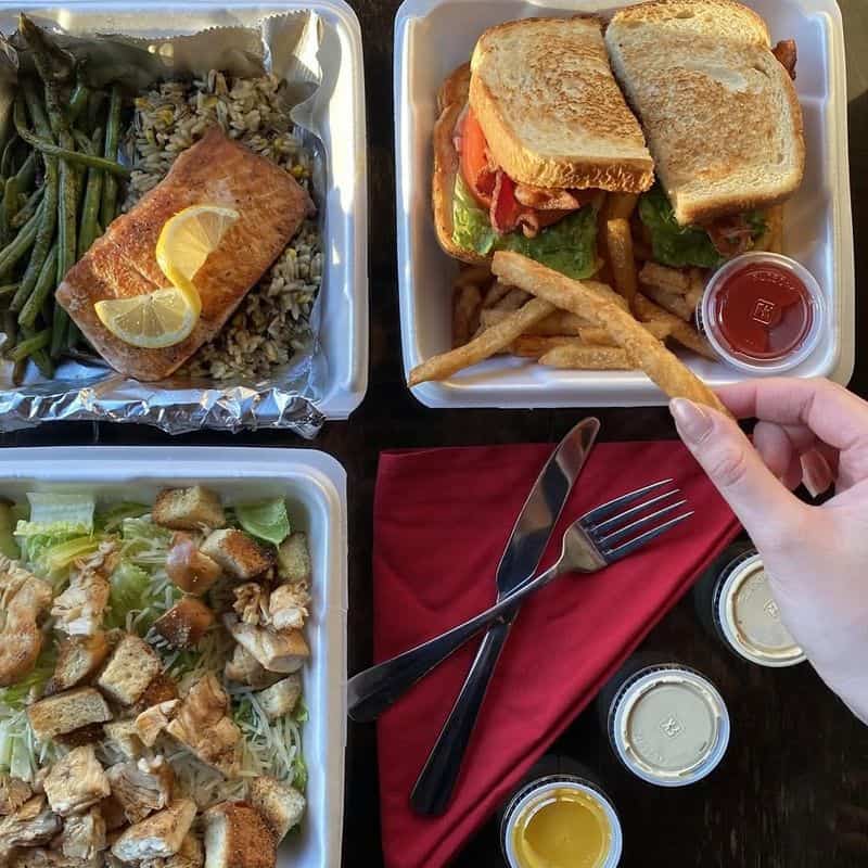 Dining Out and Takeout