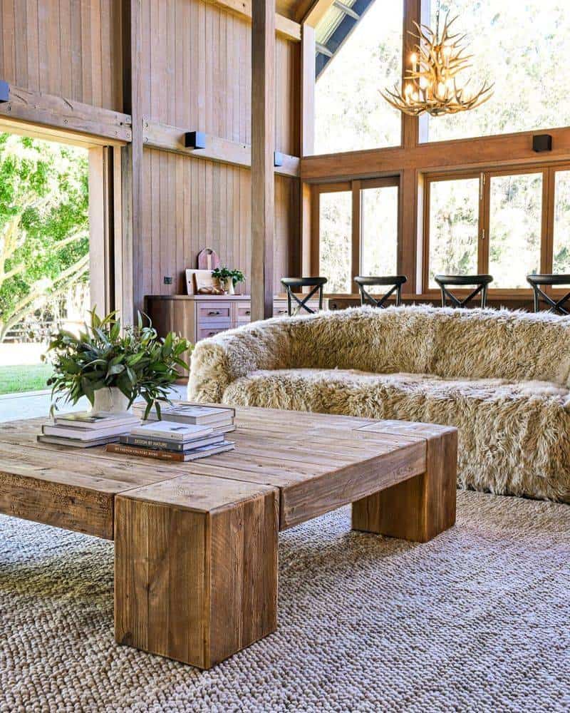 Distressed Wood Furniture
