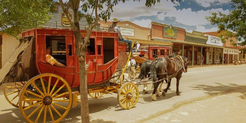 Tombstone, Arizona