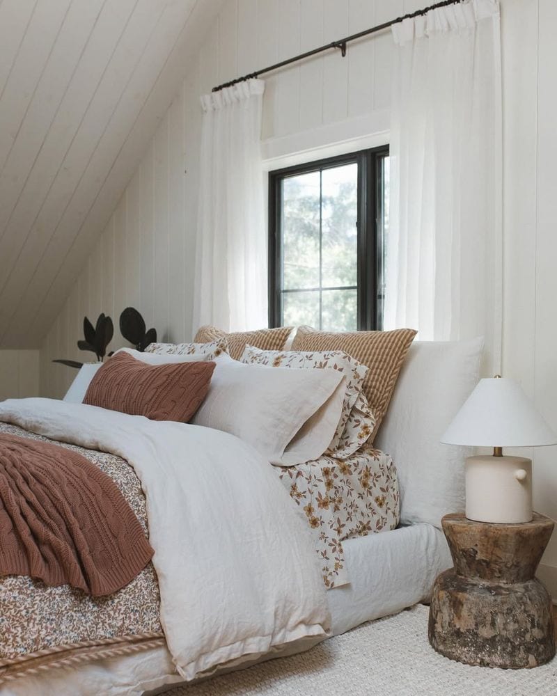 Don't Skimp on Bedding