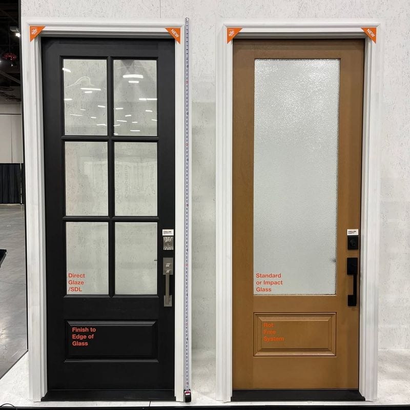 Doors, Windows, and Trim
