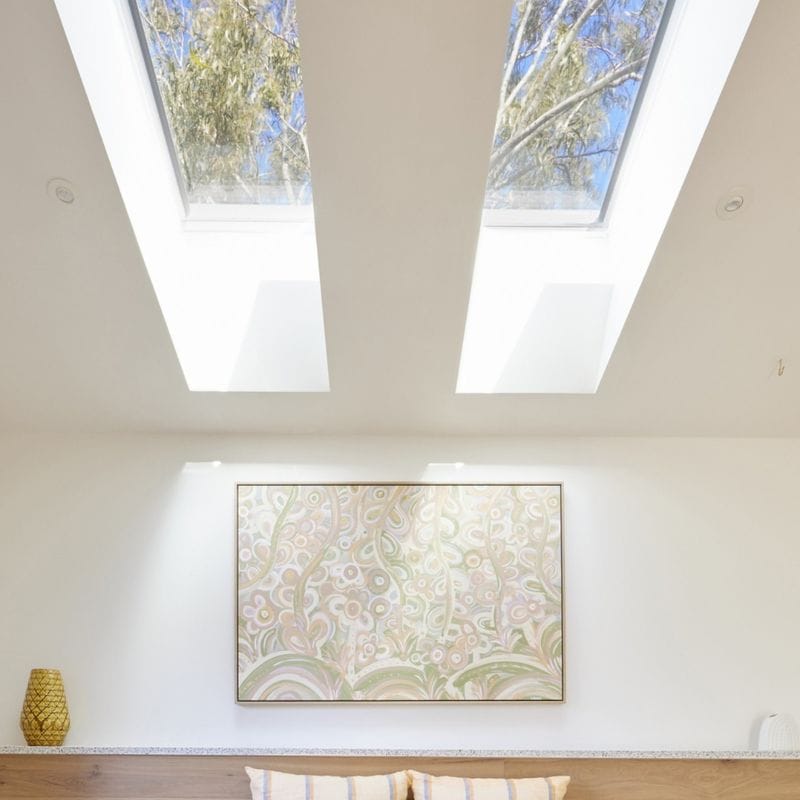 Double Skylight