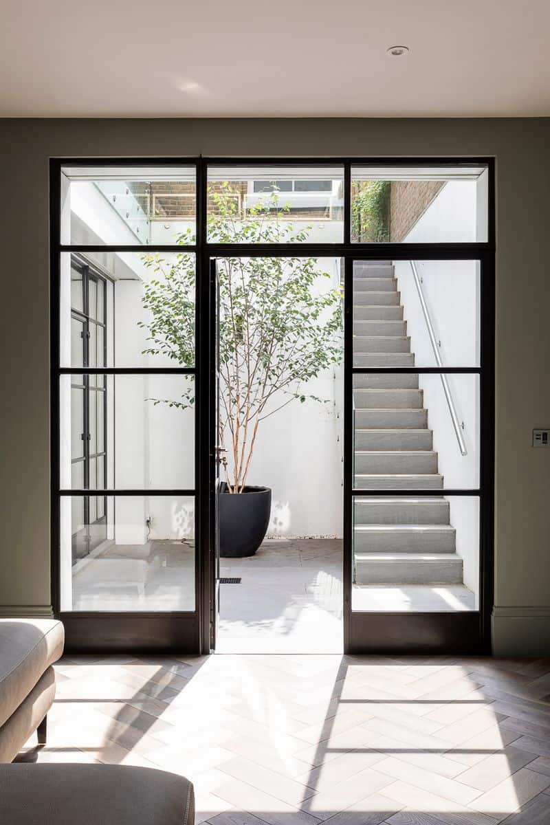 Elegant Entryways