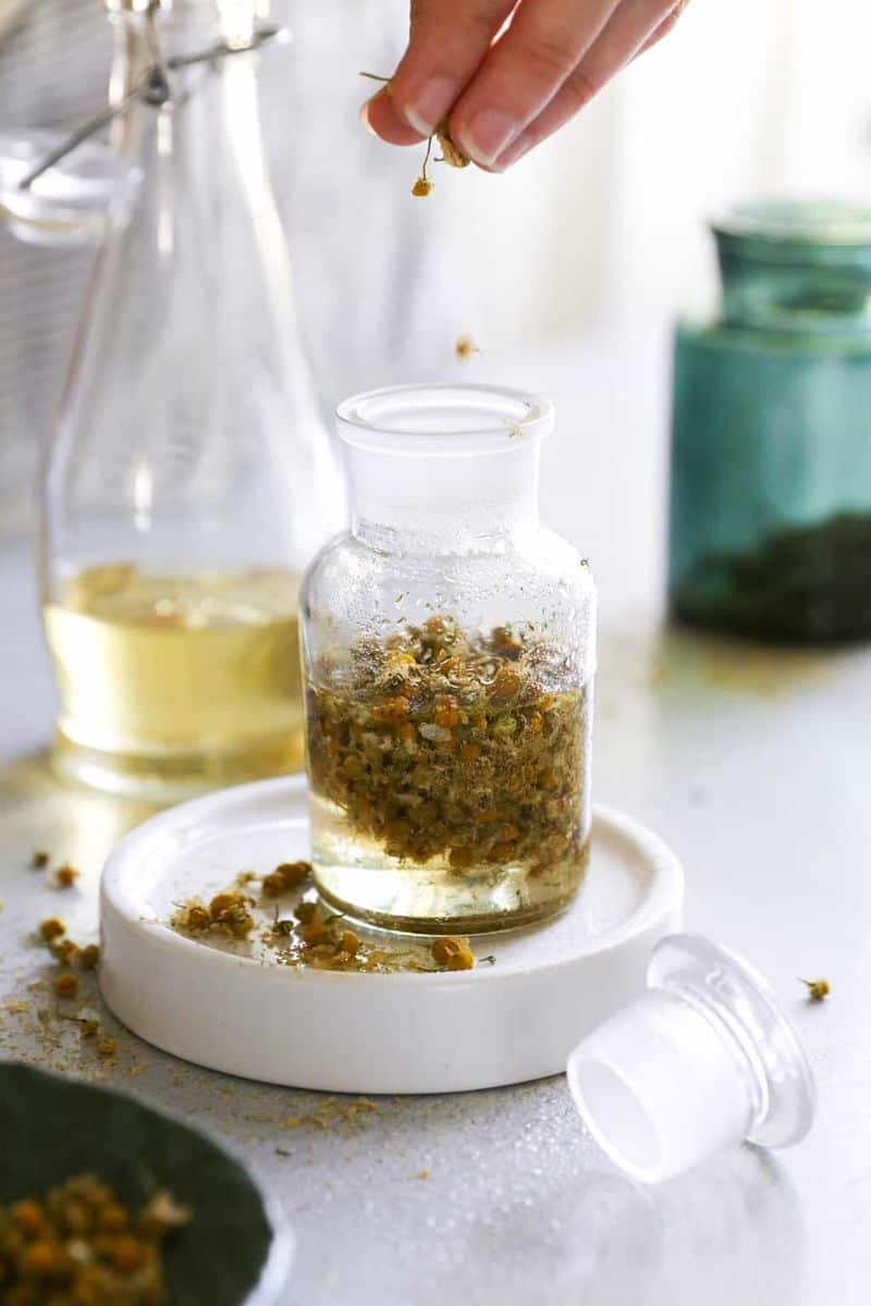Use Chamomile Creatively