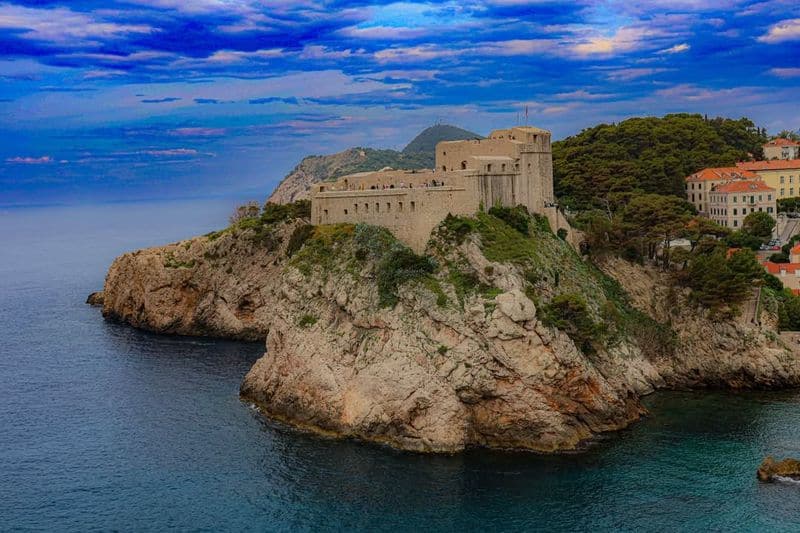 Dubrovnik, Croatia