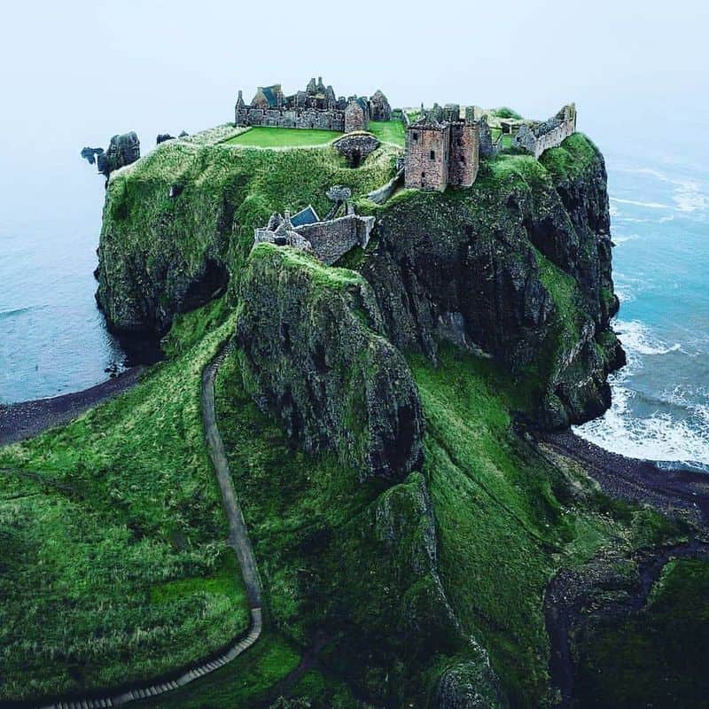 Dunnottar Castle
