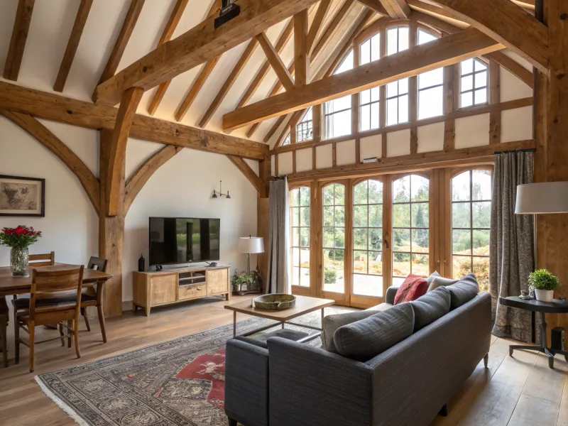 Versatile Interiors