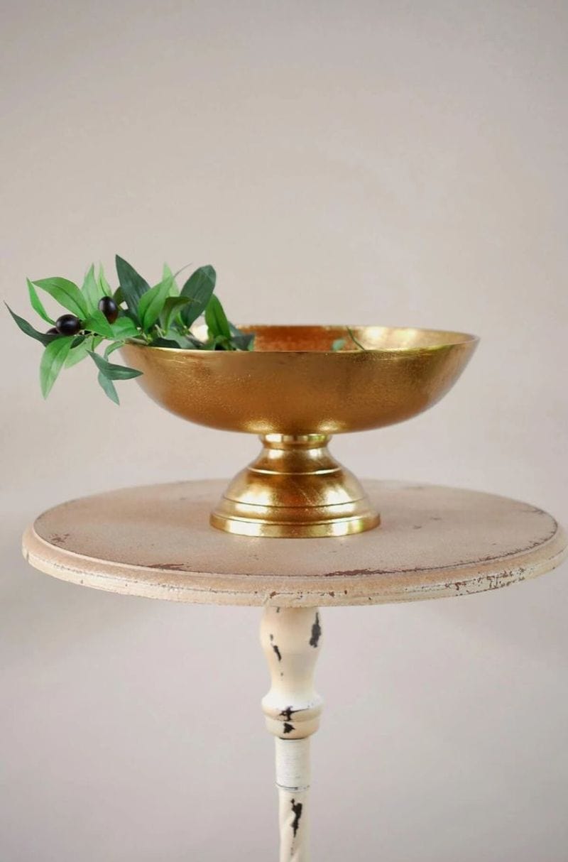 Durability of Gold Dishes