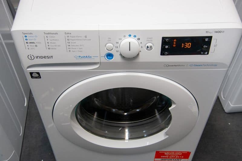 Energy-Efficient Appliances