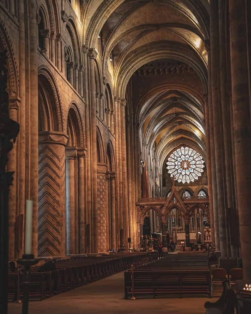 Durham Cathedral, County Durham