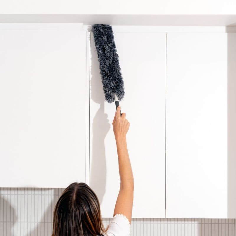 Dust Surfaces