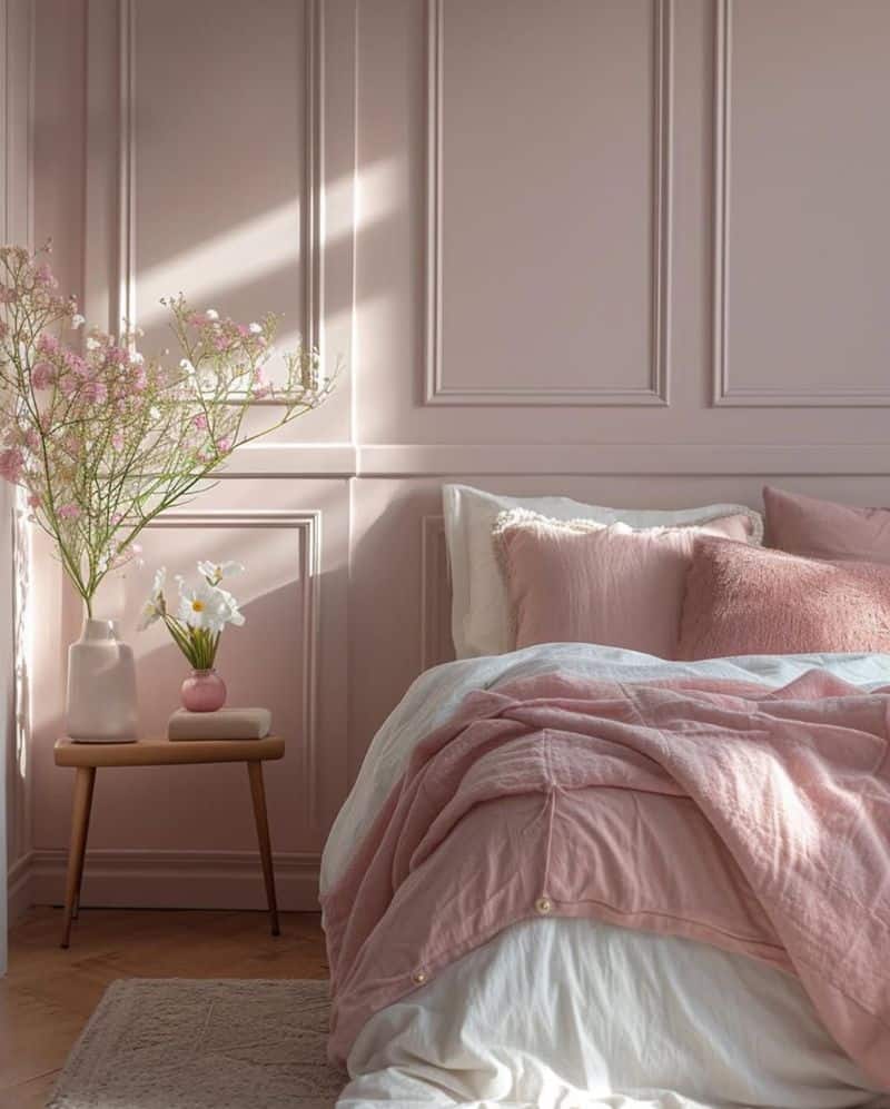 Dusty Rose