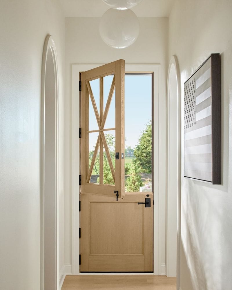 Dutch Doors